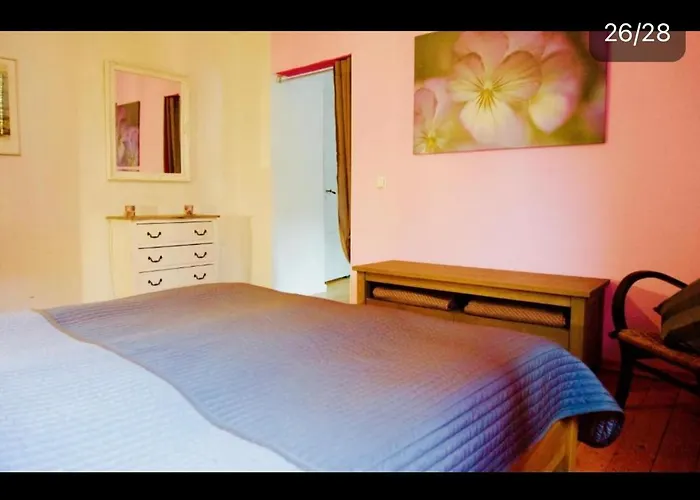 Moselblick Mit Kamin Apartamento *