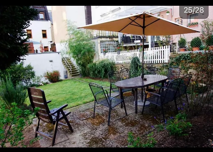 Moselblick Mit Kamin