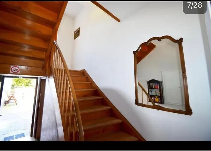 Moselblick Mit Kamin Apartamento *