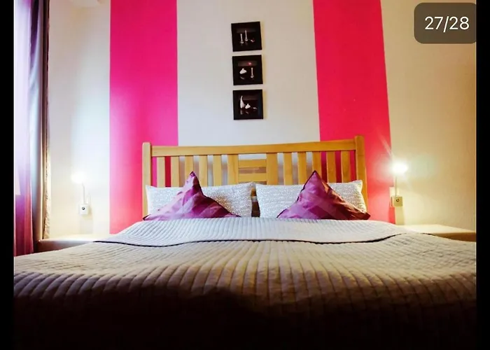 Apartamento Moselblick Mit Kamin *