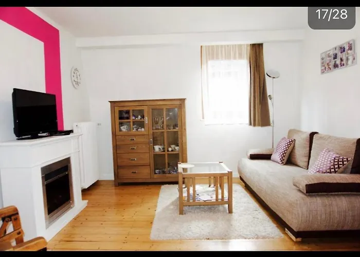 Moselblick Mit Kamin