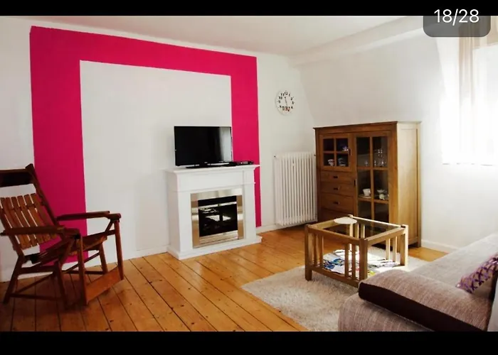 Apartamento Moselblick Mit Kamin Traben-Trarbach